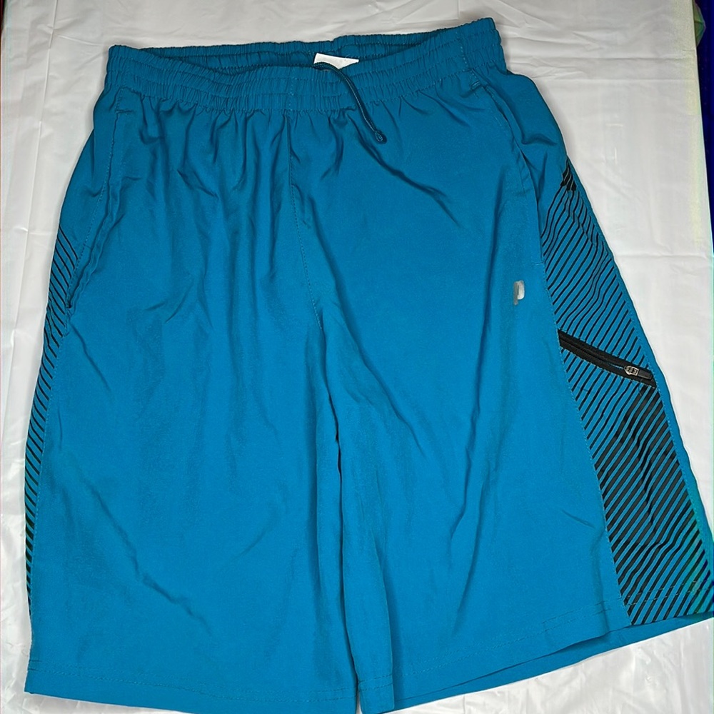Prince Blue Shorts